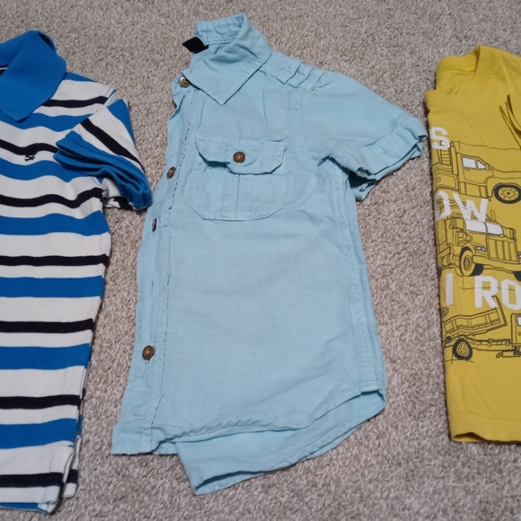 4T/5T Boys Clothing & Shoes/Boots - Picture 4 of 7